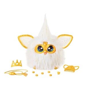 NIB Gold Glam Furby - unopened